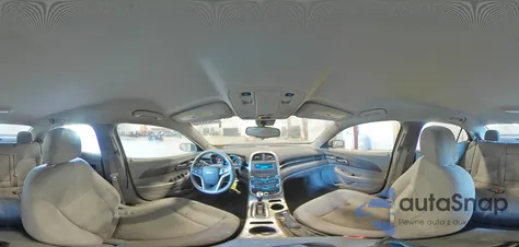 2015 Chevrolet Malibu Ls из США, поврежденный, VIN 1G11B5SL4FF114553